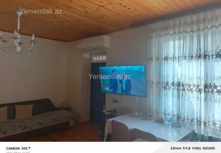 90 000 AZN - 3 otaqlı mənzil Satılır, Masazır, Abşeron