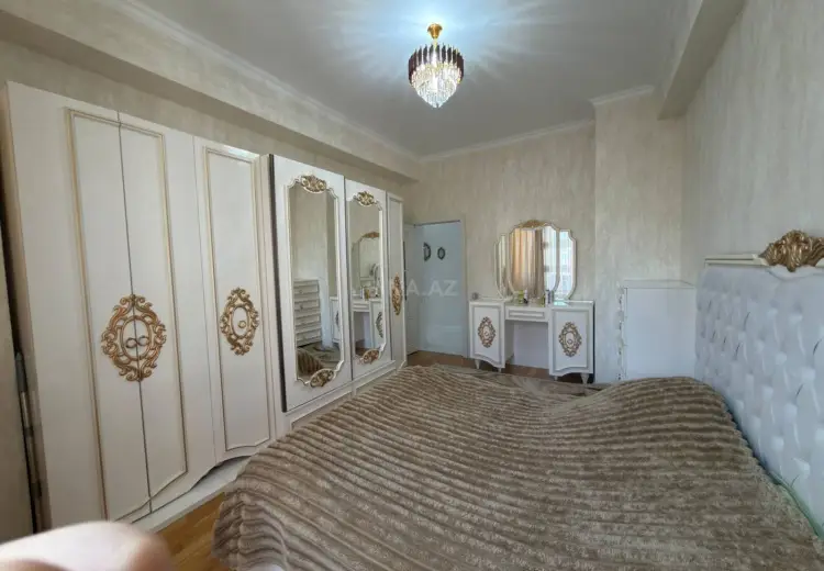 3 otaqlı mənzil Satılır, Abşeron