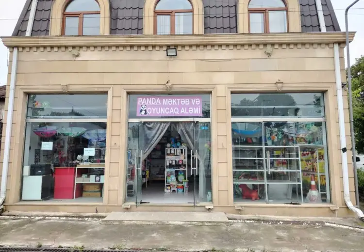 95 m² Obyekt / Ofis Satılır, Qazax