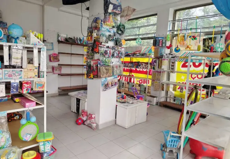 95 m² Obyekt / Ofis Satılır, Qazax