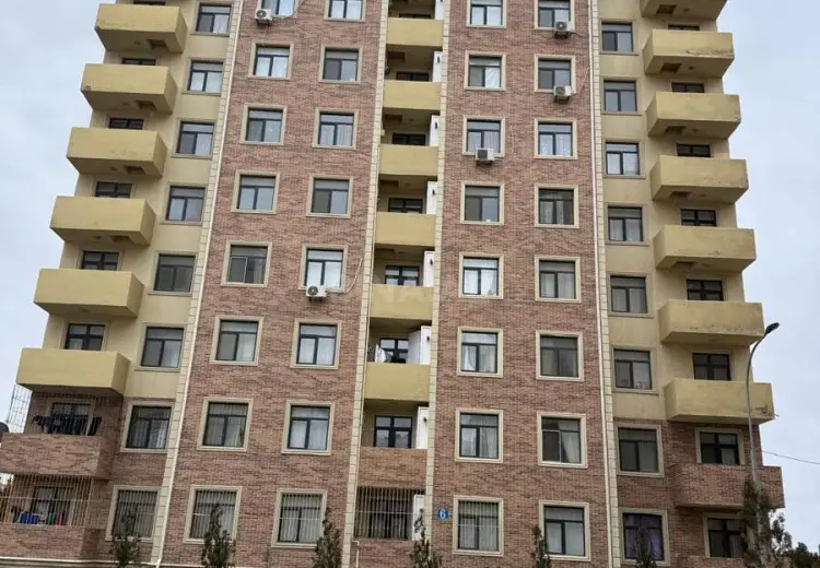 3 otaqlı mənzil Satılır, Abşeron