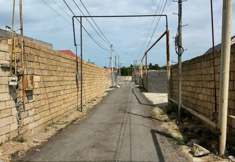 2.4 sot Torpaq Satılır, Novxanı, Abşeron