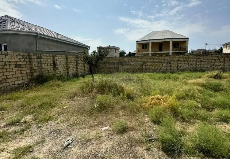 2.4 sot Torpaq Satılır, Novxanı, Abşeron