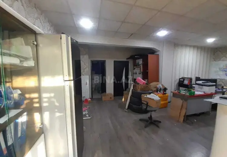 75 m² Obyekt / Ofis Kirayə (aylıq), Montin qəs., Nərimanov, Bakı