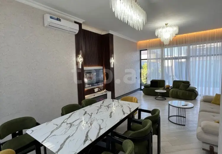 6 otaqlı mənzil Kirayə (günlük), Mərdəkan, Xəzər, Bakı
