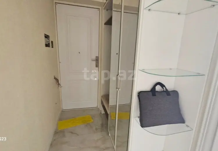 3 otaqlı mənzil , Bakı