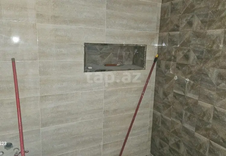 3 otaqlı mənzil , Bakı