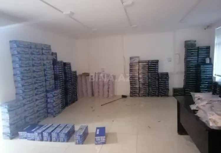 120 m² Obyekt / Ofis Kirayə (aylıq), Nəsimi, Bakı