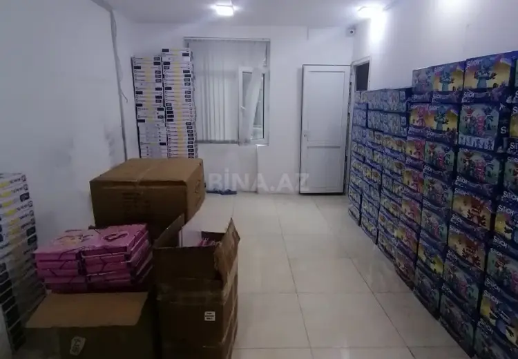 120 m² Obyekt / Ofis Kirayə (aylıq), Nəsimi, Bakı