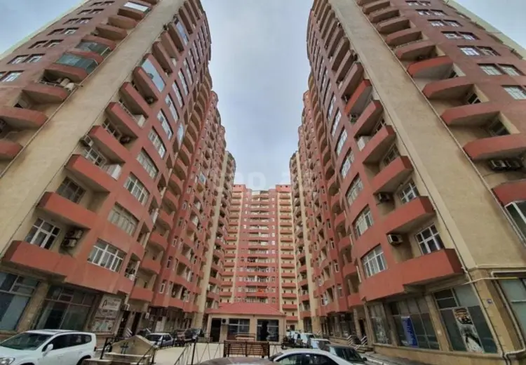 2 otaqlı mənzil Kirayə (aylıq), Ağ şəhər, Xətai, Bakı