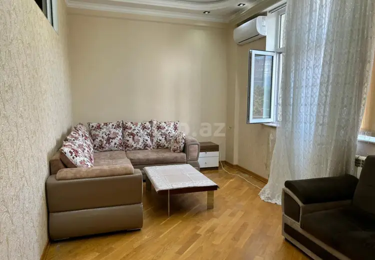 2 otaqlı mənzil Kirayə (aylıq), Ağ şəhər, Xətai, Bakı