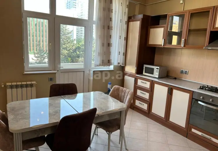 2 otaqlı mənzil Kirayə (aylıq), Ağ şəhər, Xətai, Bakı