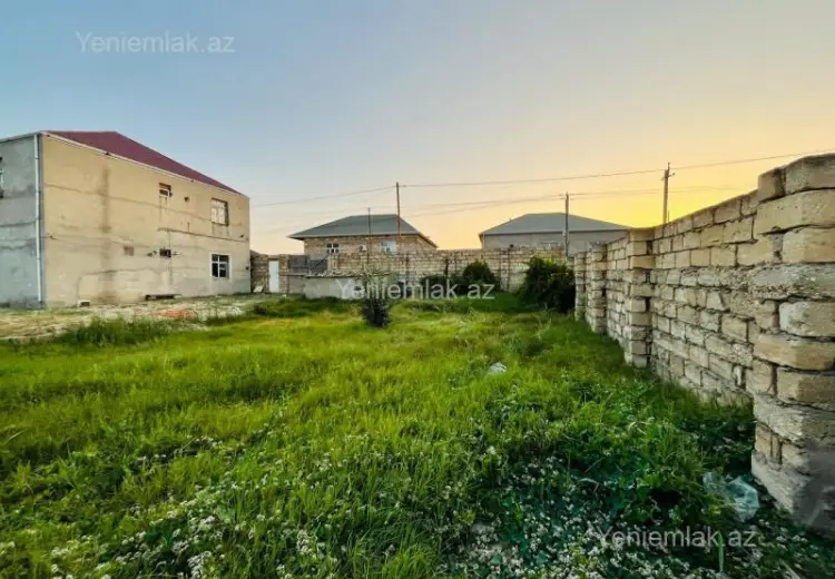 3 sot Torpaq Satılır, Digah, Abşeron