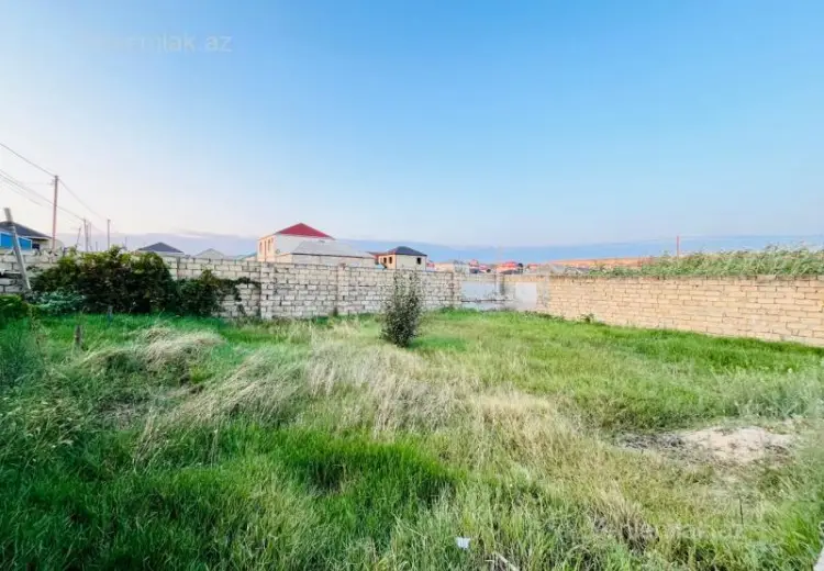 3 sot Torpaq Satılır, Digah, Abşeron