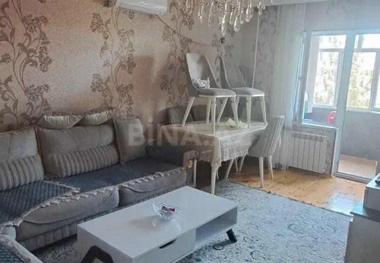 3 otaqlı mənzil Satılır, Qaraçuxur qəs., Suraxanı, Bakı