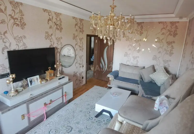 3 otaqlı mənzil Satılır, Qaraçuxur qəs., Suraxanı, Bakı