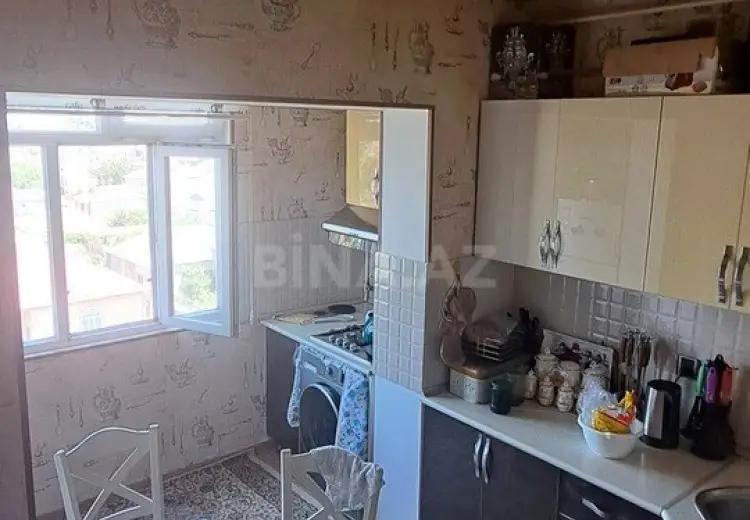 3 otaqlı mənzil Satılır, Qaraçuxur qəs., Suraxanı, Bakı