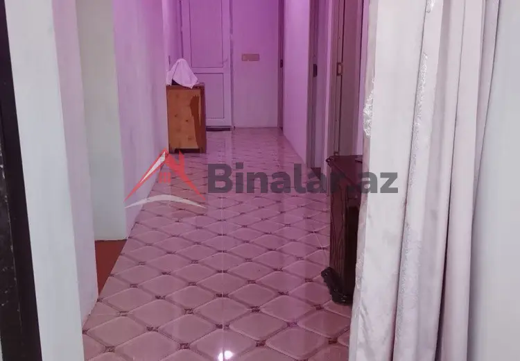 3 otaqlı mənzil Satılır, Şabran