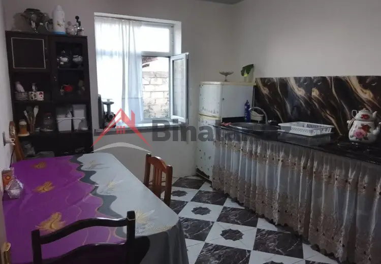 3 otaqlı mənzil Satılır, Şabran