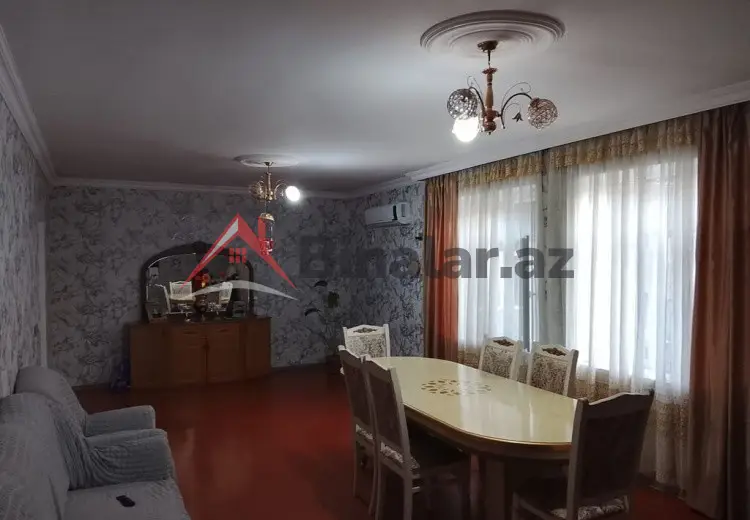 3 otaqlı mənzil Satılır, Şabran