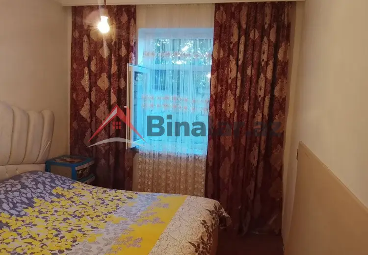 3 otaqlı mənzil Satılır, Şabran