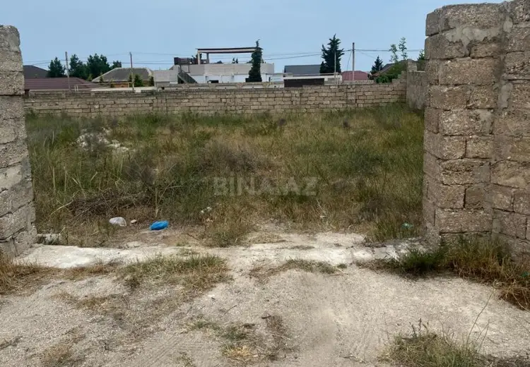 5 sot Torpaq Satılır, Dübəndi, Xəzər, Bakı