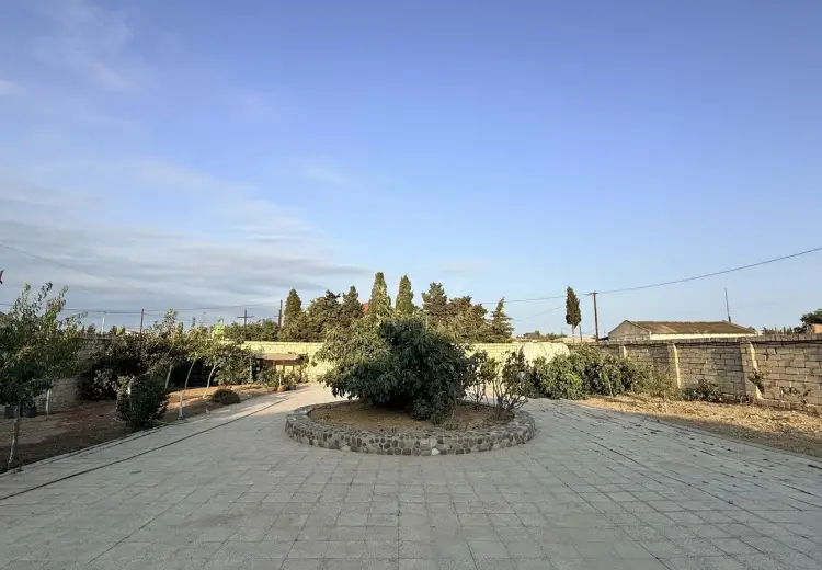 6 sot Torpaq Satılır, Pirşağı qəs., Sabunçu, Bakı