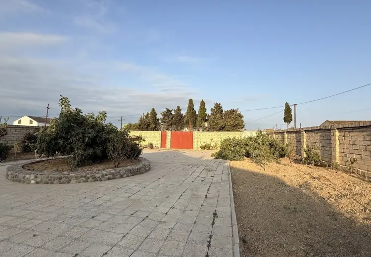 6 sot Torpaq Satılır, Pirşağı qəs., Sabunçu, Bakı
