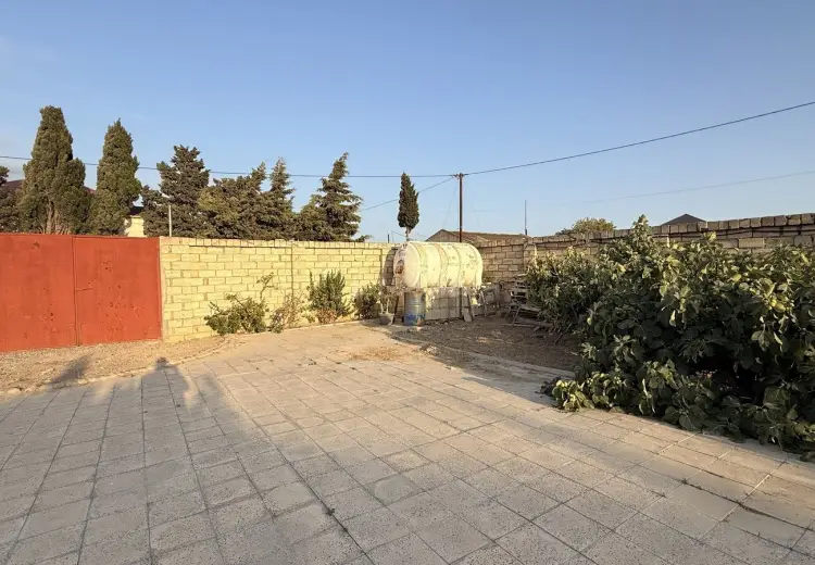 6 sot Torpaq Satılır, Pirşağı qəs., Sabunçu, Bakı
