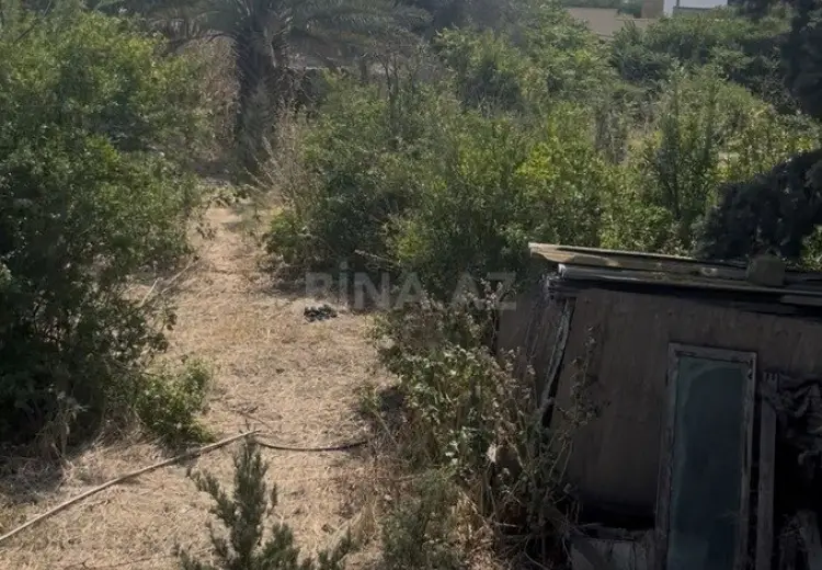 25 sot Torpaq Satılır, Mərdəkan, Xəzər, Bakı