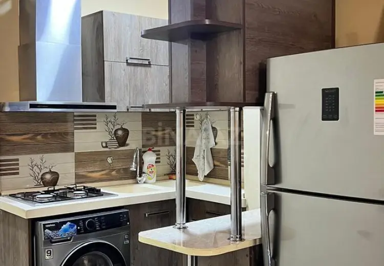 4 otaqlı mənzil Satılır, Sahil qəs., Nəsimi, Bakı
