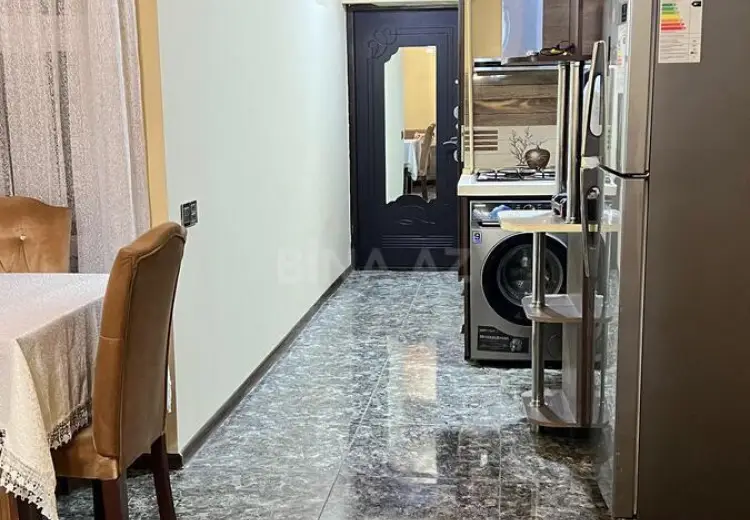 4 otaqlı mənzil Satılır, Sahil qəs., Nəsimi, Bakı