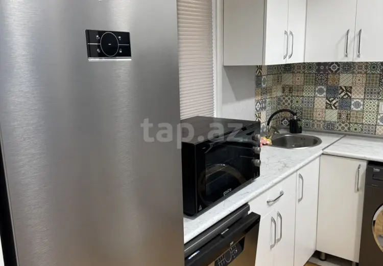 2 otaqlı mənzil , Xırdalan
