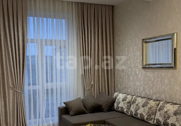 2 otaqlı mənzil , Bakı