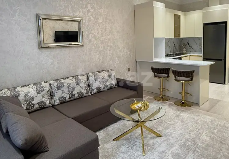 2 otaqlı mənzil , Bakı