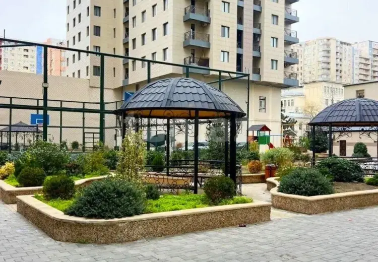 2 otaqlı mənzil , Bakı