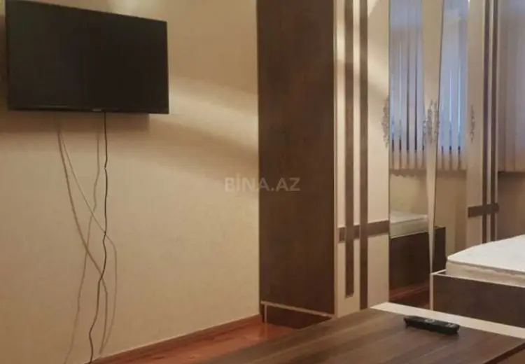 1 otaqlı mənzil Kirayə (aylıq), Nəsimi, Bakı