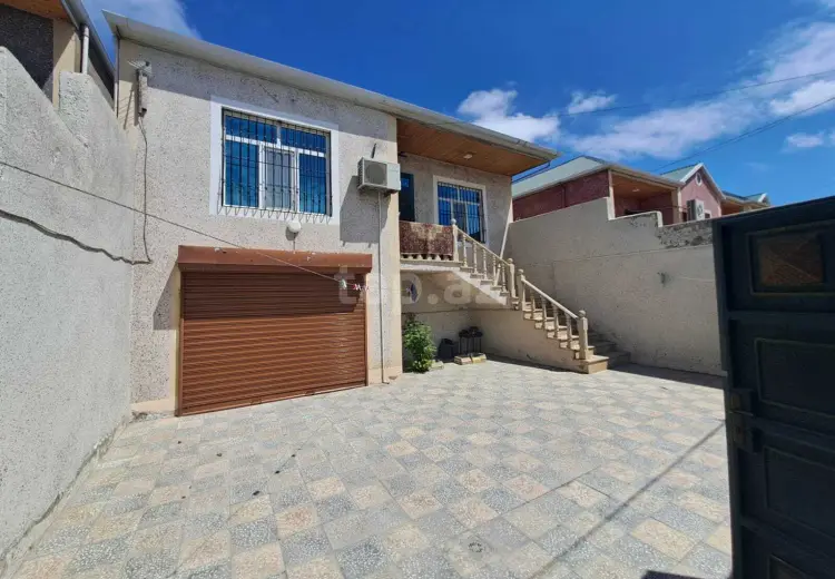 4 otaqlı mənzil , Zabrat qəs., Sabunçu, Bakı