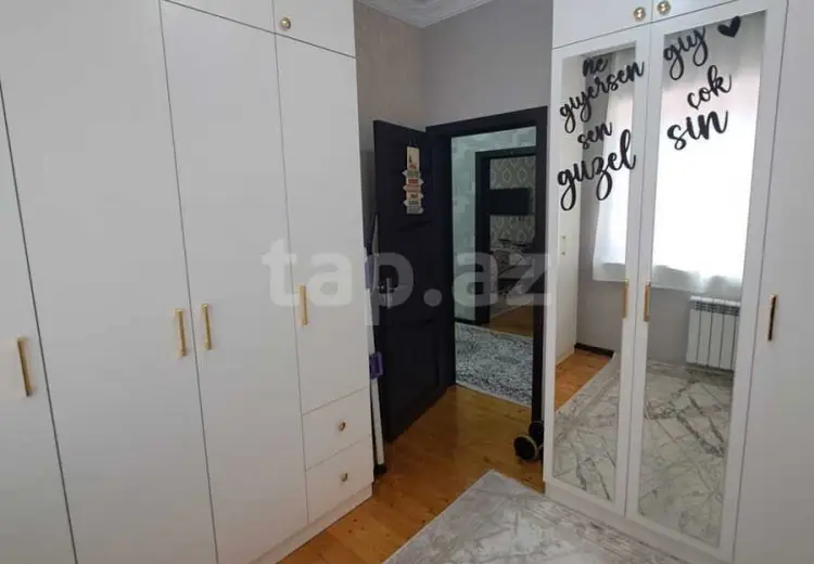 4 otaqlı mənzil , Zabrat qəs., Sabunçu, Bakı