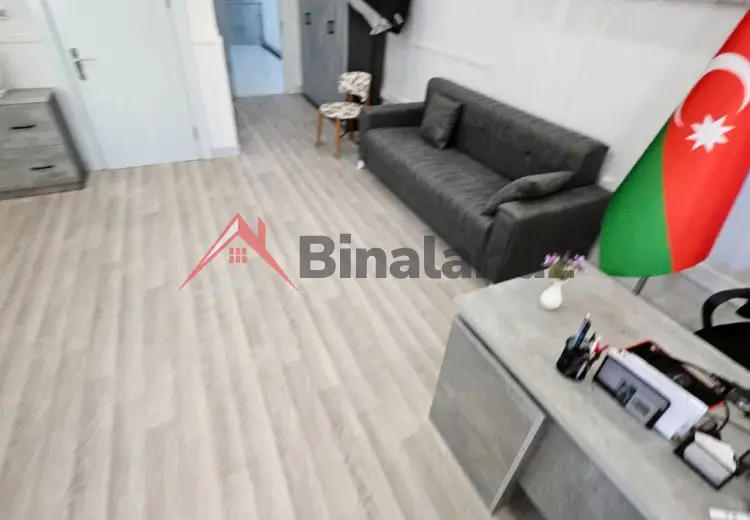 100 m² Obyekt / Ofis Kirayə (aylıq), Bakı