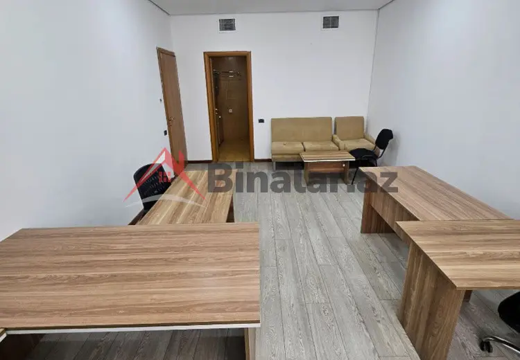 32 m² Obyekt / Ofis Kirayə (aylıq), Bakı