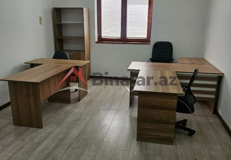 32 m² Obyekt / Ofis Kirayə (aylıq), Bakı
