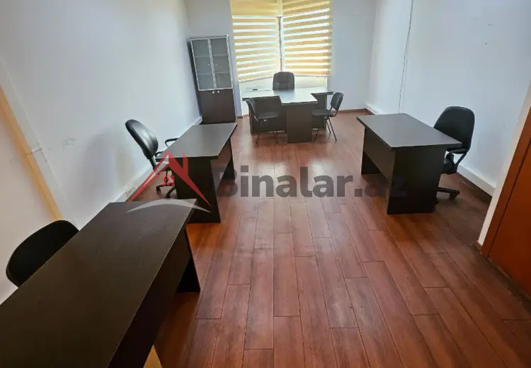 40 m² Obyekt / Ofis Kirayə (aylıq), Bakı