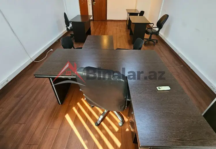 40 m² Obyekt / Ofis Kirayə (aylıq), Bakı