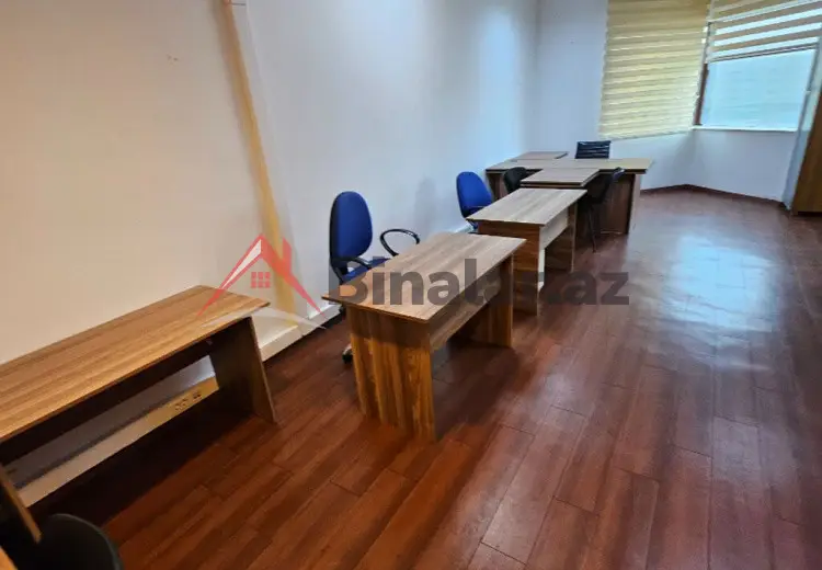 40 m² Obyekt / Ofis Kirayə (aylıq), Bakı