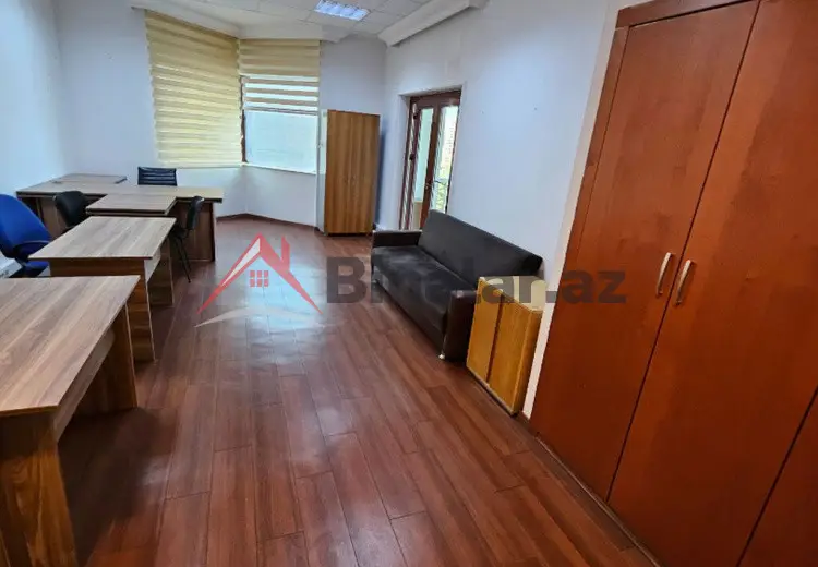 40 m² Obyekt / Ofis Kirayə (aylıq), Bakı
