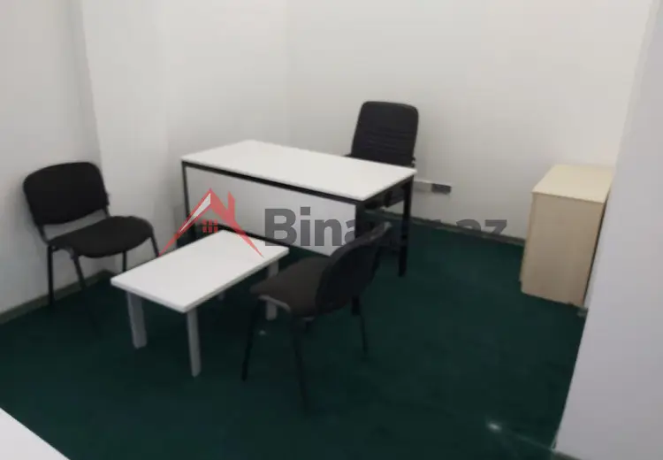 32 m² Obyekt / Ofis Kirayə (aylıq), Bakı