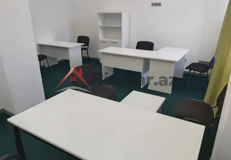 32 m² Obyekt / Ofis Kirayə (aylıq), Bakı