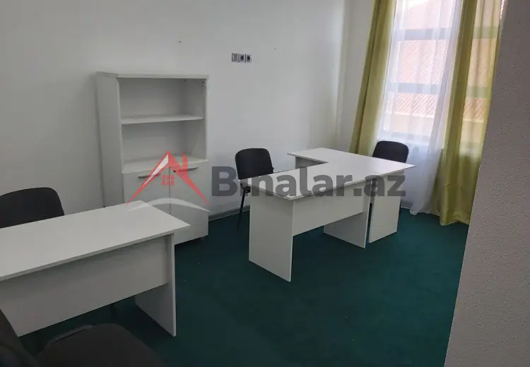 32 m² Obyekt / Ofis Kirayə (aylıq), Bakı