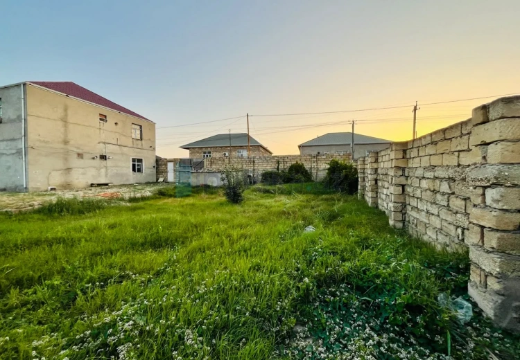3 sot Torpaq Satılır, Digah, Abşeron